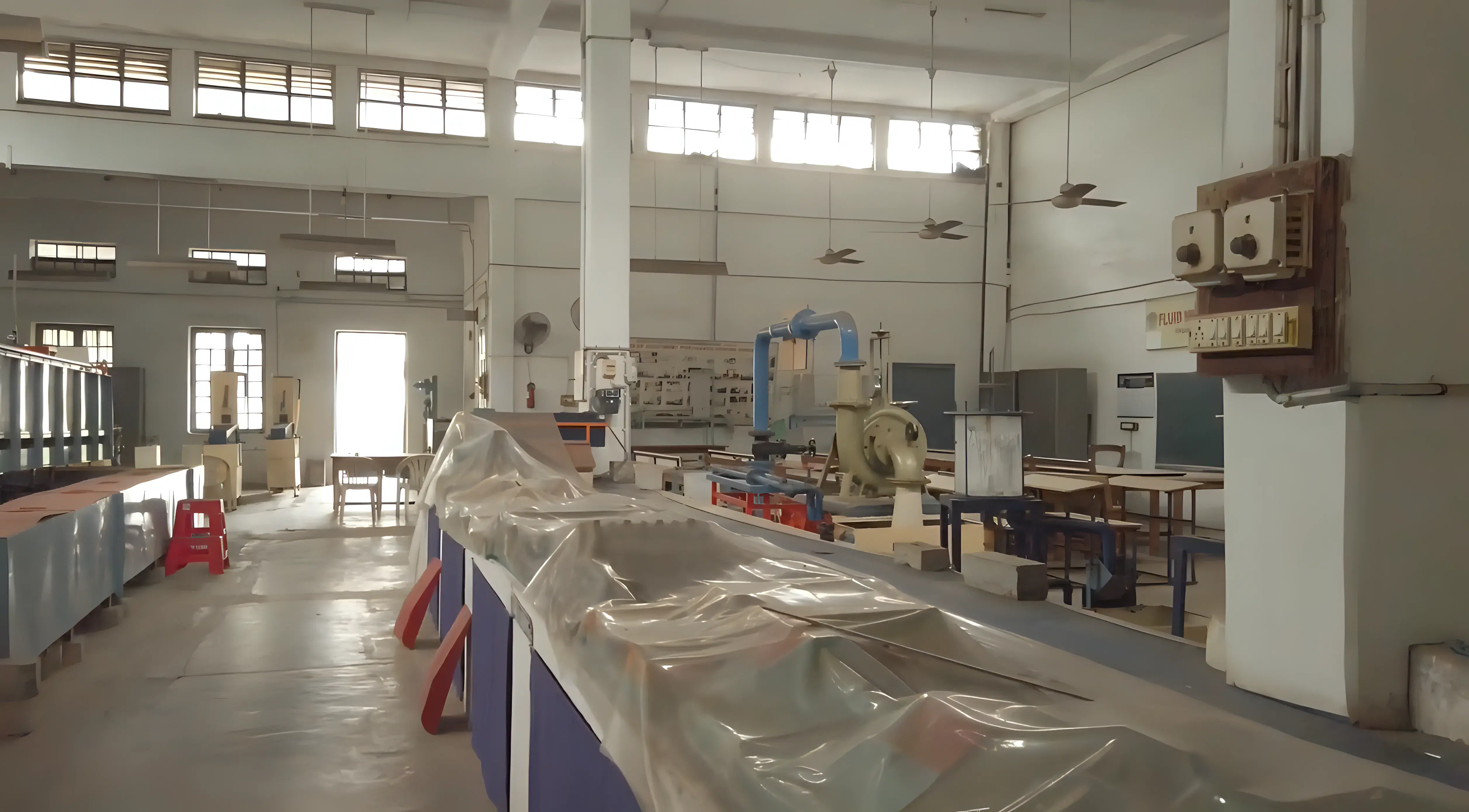 Andhra University College of Engineering for Women Visakhapatnam workshop photo 1